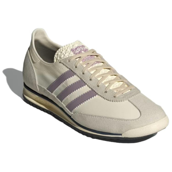 adidas originals SL 72 Повседневная обувь Низкий Топ Серо-розовый Женская