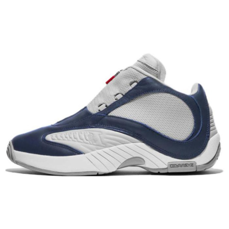 Reebok Answer Винтажные баскетбольные кроссовки MID Топ Мужские