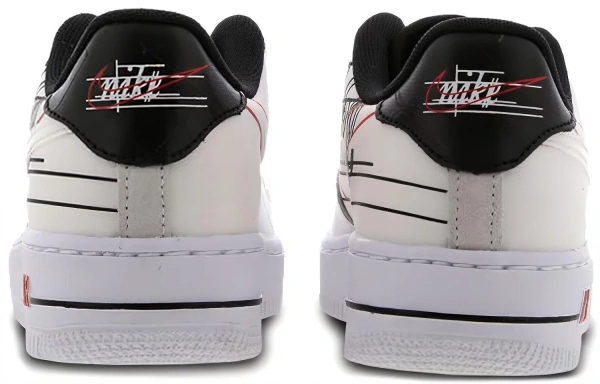 Nike Air Force 1 Low 'Script Swoosh' GS