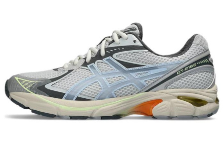 Asics GT 2160 Беговые кроссовки Низкие Серо-голубые Унисекс