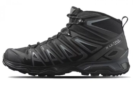 SALOMON X Ultra Pioneer Mid Gtx 'Black'