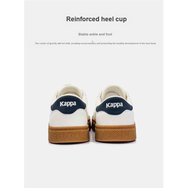KAPPA KIDS Cushioning Breathable Low-Top Casual Shoes Kids'