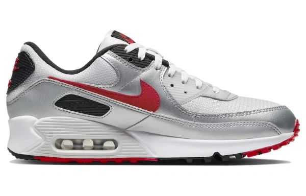 Nike Air Max 90 Icons Silver Bullet