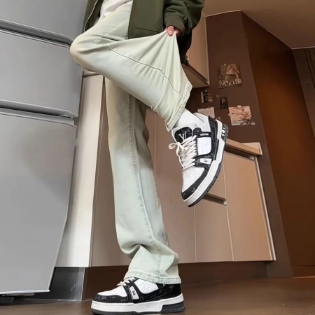 REXSHION Унисекс Джинсы