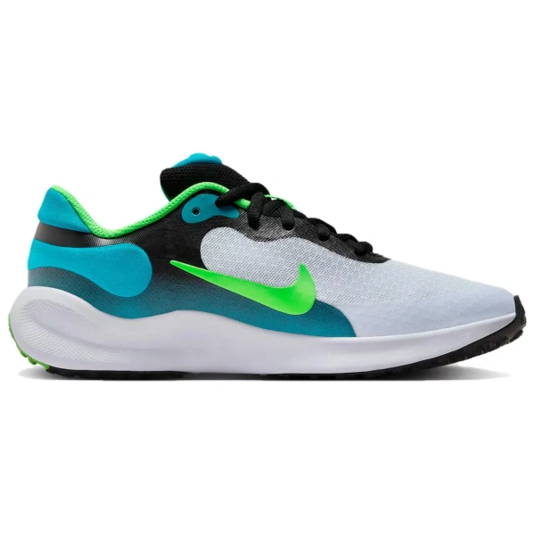Nike Revolution 7 Green Strike GS