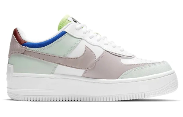 Nike Air Force 1 Low Shadow 8 Bit Barely Green Women's