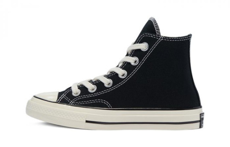 Converse Chuck Taylor All Star 70 Hi Black GS