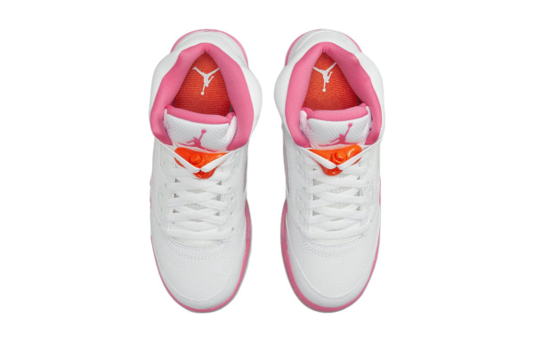 Jordan Air Джордан 5 Детские баскетбольные кроссовки MID Топ Унисекс