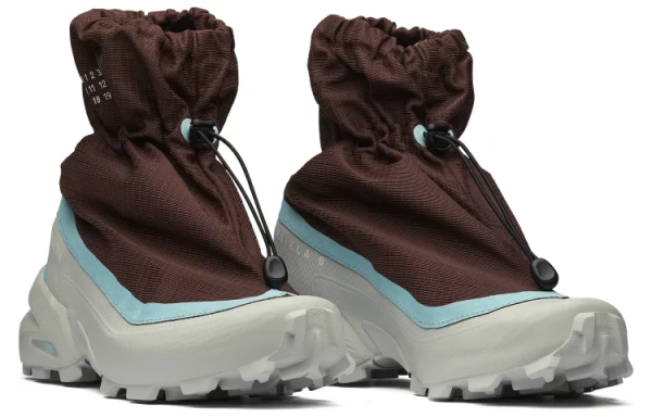 MM6 Maison Margiela X SALOMON Cross Mid Brown