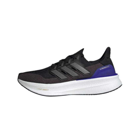 Adidas Ultraboost 5,0 Low Топ Беговые кроссовки Унисекс Черный