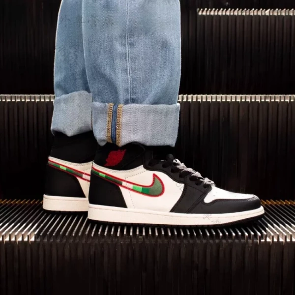 Jordan 1 Retro High Sports Illustrated A Star Is Born GS