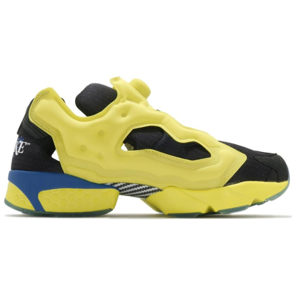 Reebok Instapump Fury Повседневная обувь Низкий Топ Унисекс