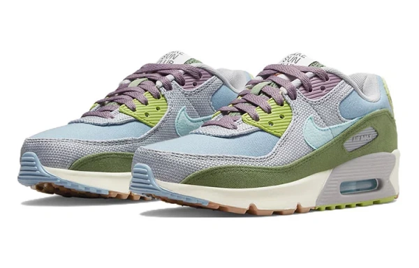 Nike Air Max 90 SE Sun Club Treeline GS