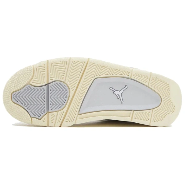 Jordan 4 Rm Neutral Grey Coconut Milk Women's