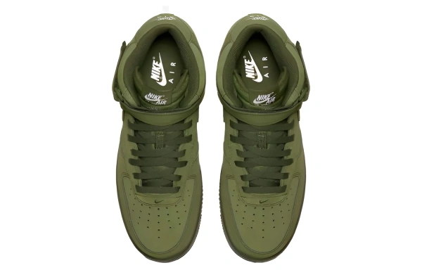 Nike Air Force 1 Mid Legion Green