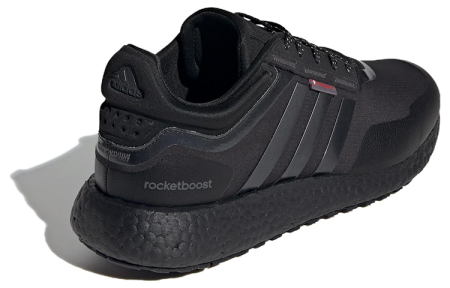 Adidas Sportswear Slip-resistant Waterproof And Breathable Lightweight Thermal Low-Top Training Running Shoes Men's