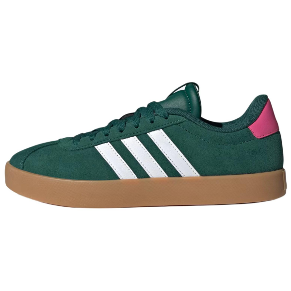 Vl Court Adidas 3.0 'Collegiate Green White Pulse Magenta'