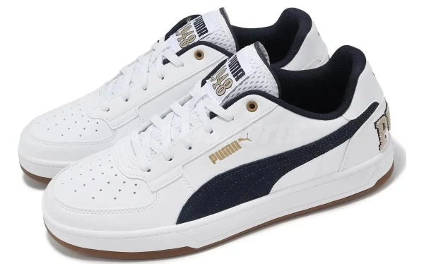 PUMA Caven 2.0 Retro Club 'White Navy Prairie Tan'