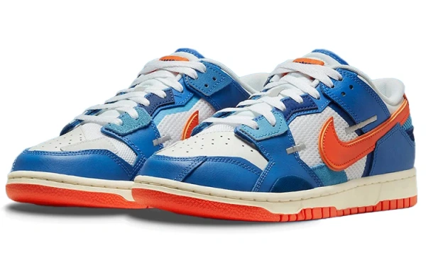 NIKE Dunk Кроссовки для скейтбординга Низкие Мужские