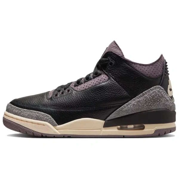 A Ma Maniere X Air Jordan 3 'Black'