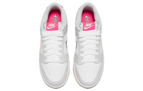 NIKE Dunk Кроссовки для скейтбординга Низкие Женские