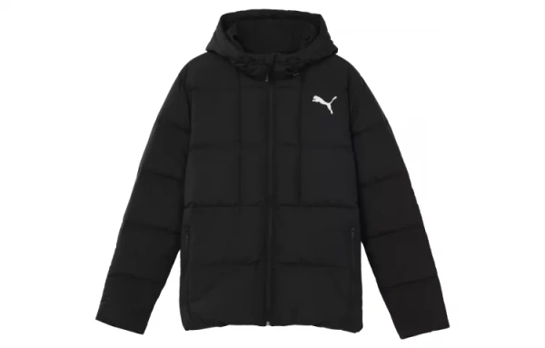 PUMA CLOUDSPUN Down Jackets Men Black