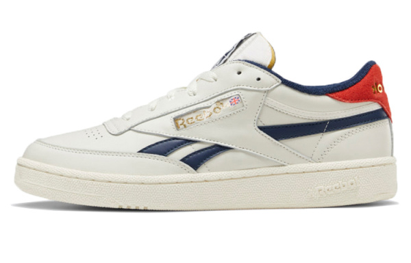 reebok Club C Series Кроссовки для скейтбординга Низкие Кроссовки Унисекс