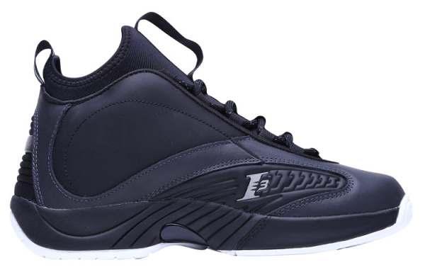 Reebok Answer Винтажные баскетбольные кроссовки MID Топ Мужские