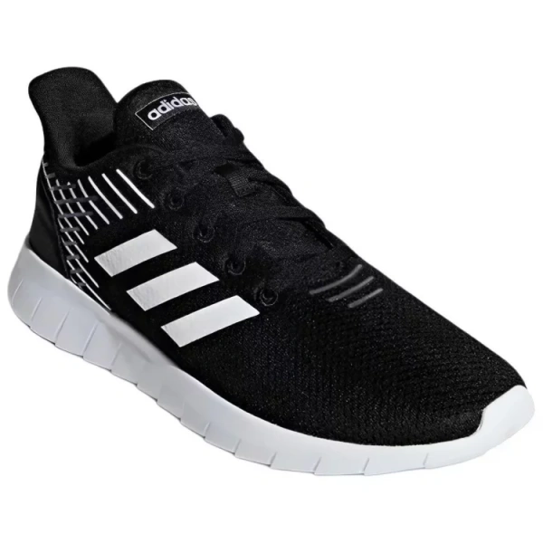 Adidas Asweerun 'Black White'