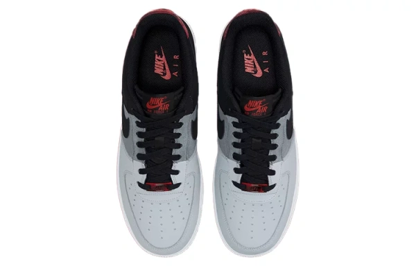 Nike Air Force 1 Low '07 Black Smoke Grey