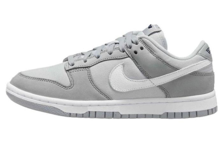 NIKE Dunk Кроссовки для скейтбординга Низкие Женские