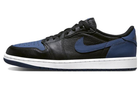 Jordan Air Jordan 1 Винтажные баскетбольные кроссовки Low Топ Унисекс