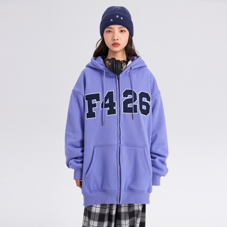 F426 Унисекс Свитшоты