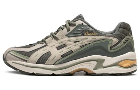 Asics Гель Preleus Повседневная обувь Низкий Топ Унисекс