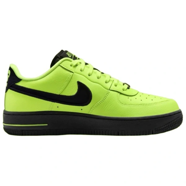 Nike Air Force 1 Low Dance Volt Gunmetal Black Women's