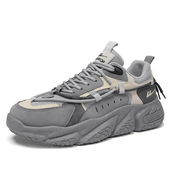 Warrior Толстоподошвенные кроссовки Low Top Унисекс