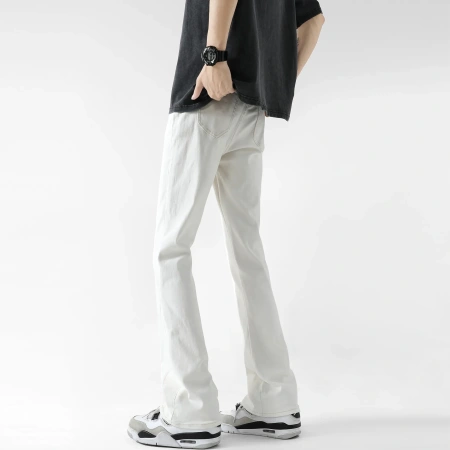 Белый медведь Унисекс Джинсы