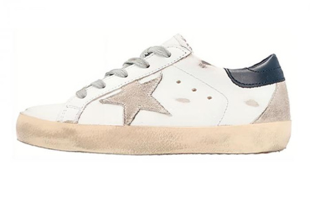 Golden Goose Kids Super Star Low top Sneakers