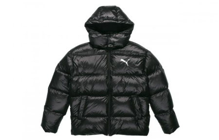 PUMA Volume Down Down Jackets Men Black