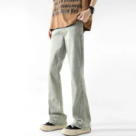 Белый медведь Унисекс Джинсы