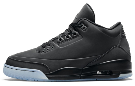 JORDAN 3 Retro 5Lab3 Black