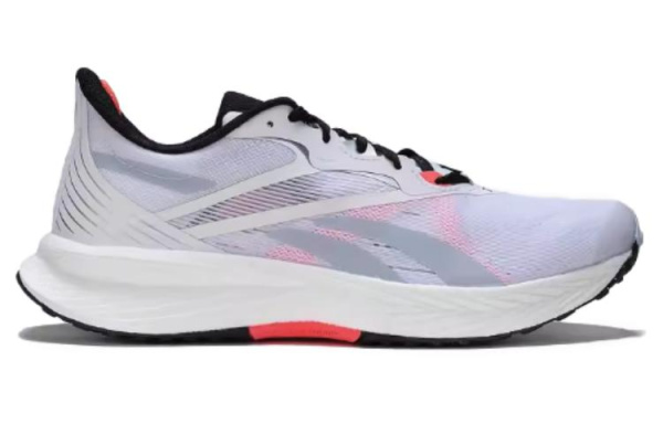 reebok Floatride Energy 5 Беговые кроссовки Низкий Верх Серый Белый Мужские