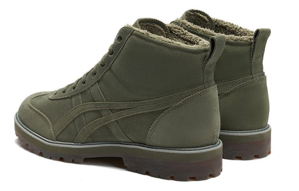 Onitsuka Tiger Rinkan Кроссовки для скейтбординга Высокие Кроссовки Унисекс