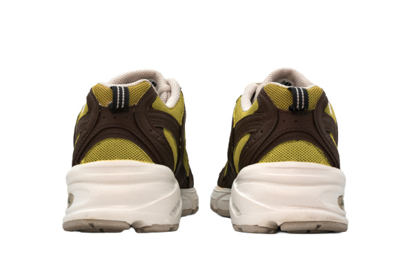 New Balance NB 530 Амортизация Низкий Топ Повседневные Городские Кроссовки для Коммутирования и Беговых