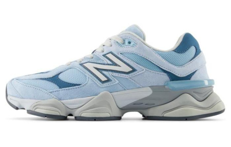 New Balance NB 9060 Повседневная обувь Низкий Верх Синий Унисекс