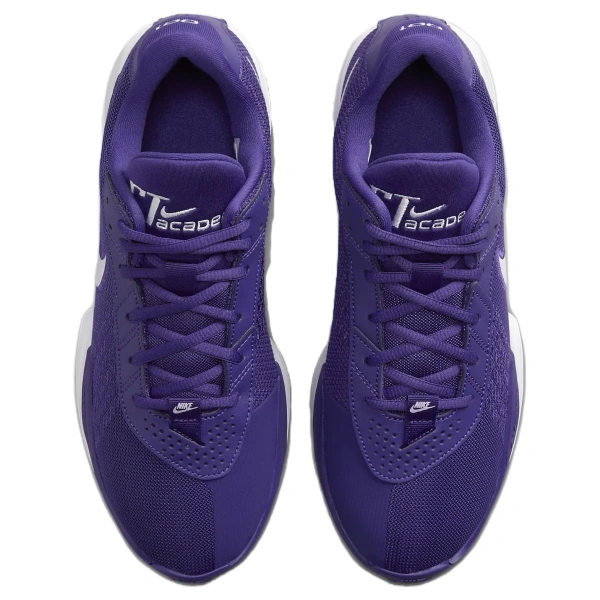 Nike Air Zoom Gt Cut Academy Tb Court Putple