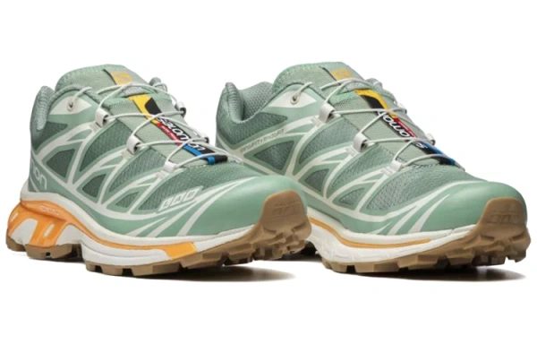 SALOMON Xt 6 'Granite Green'
