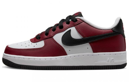 Nike Air Force 1 Low LV8 Team Red GS