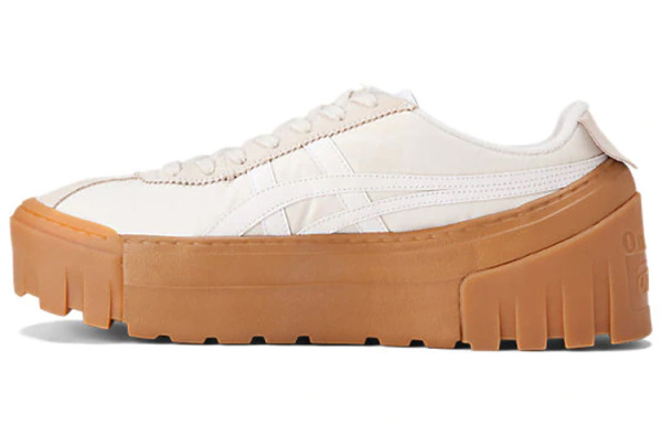 Onitsuka Tiger Delegation Chunk Кроссовки для скейтбординга Низкие Кроссовки Унисекс