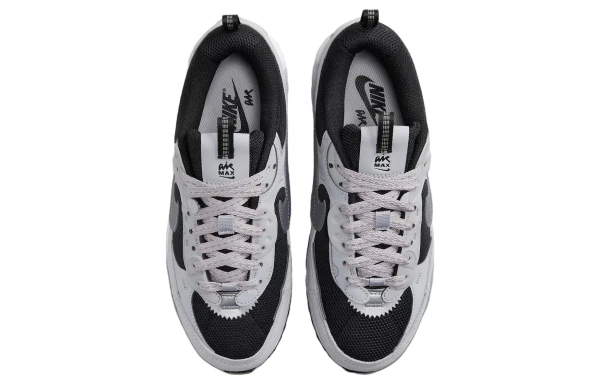 Nike Air Max 90 Futura Pewter Black Women's